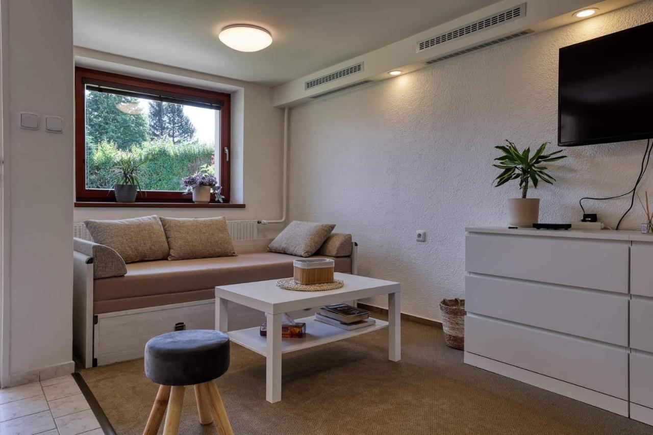 Apartman U Peciho Bela pod Pradedem Dış mekan fotoğraf