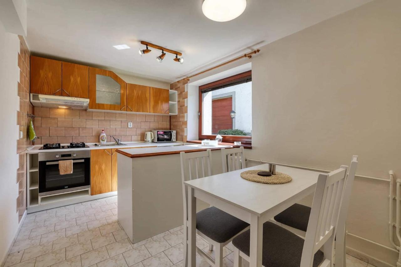 Apartman U Peciho Bela pod Pradedem Dış mekan fotoğraf