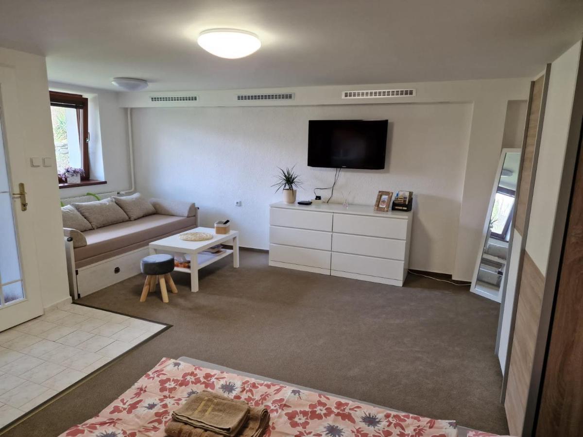 Apartman U Peciho Bela pod Pradedem Dış mekan fotoğraf