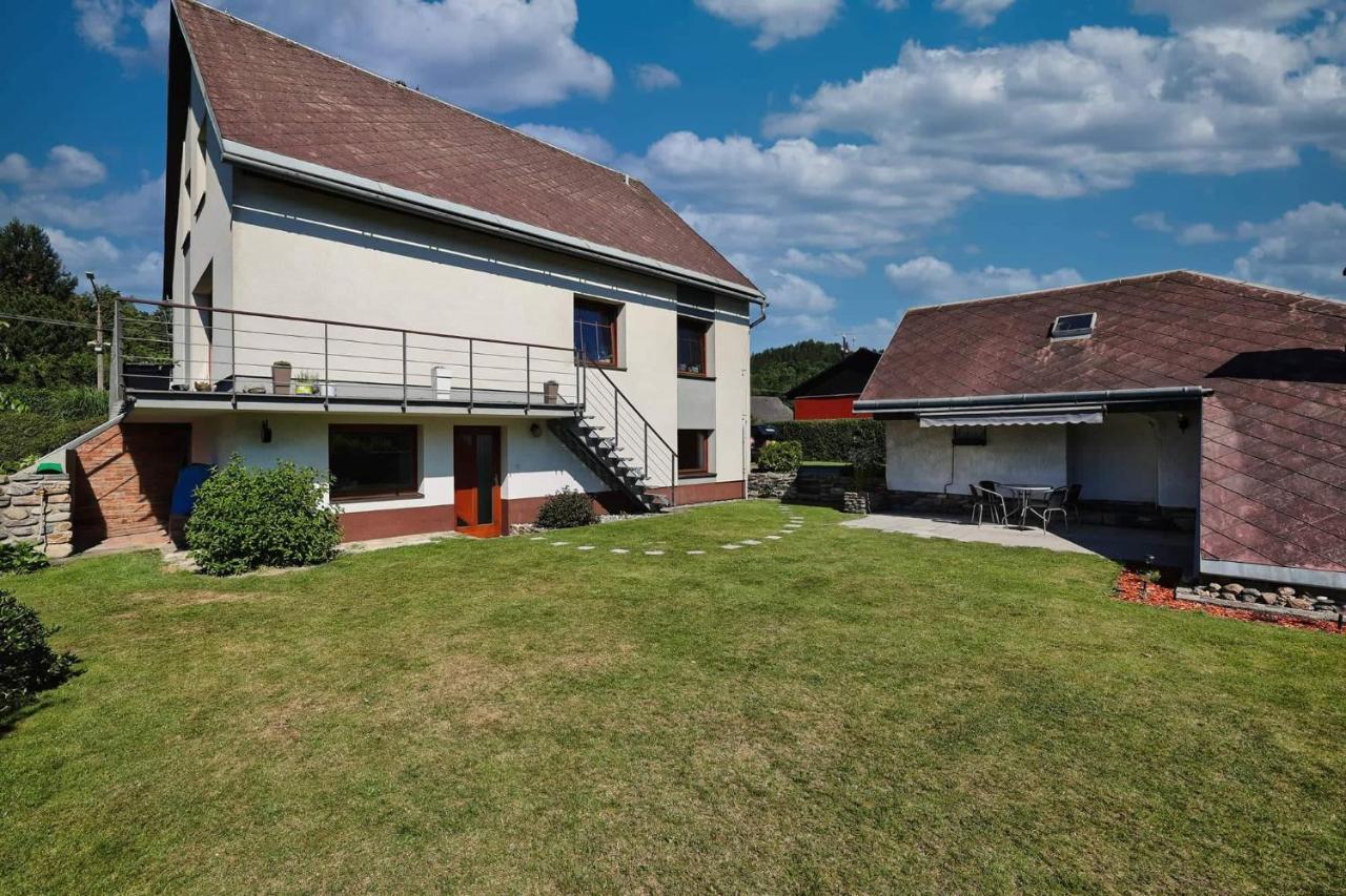 Apartman U Peciho Bela pod Pradedem Dış mekan fotoğraf