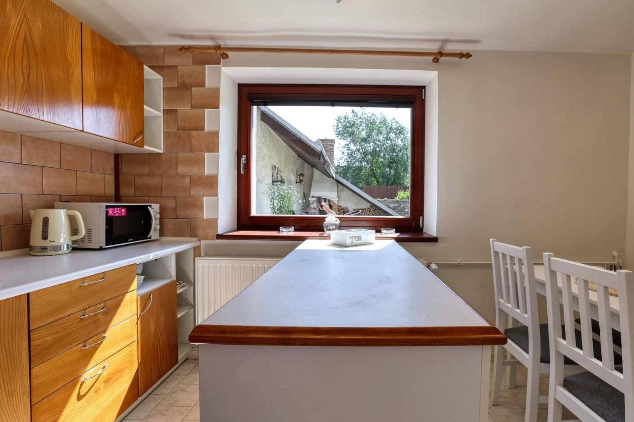 Apartman U Peciho Bela pod Pradedem Dış mekan fotoğraf