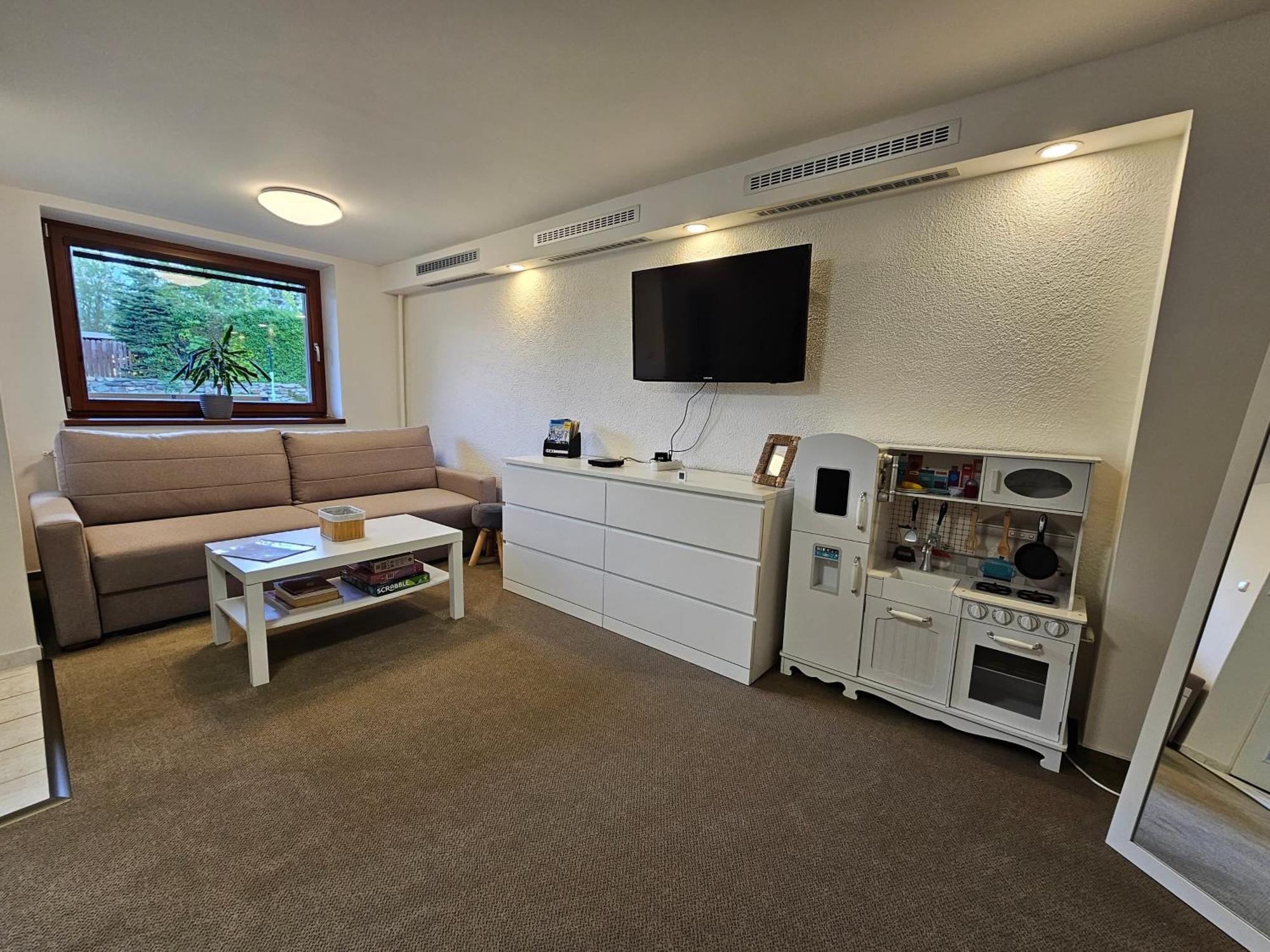 Apartman U Peciho Bela pod Pradedem Dış mekan fotoğraf