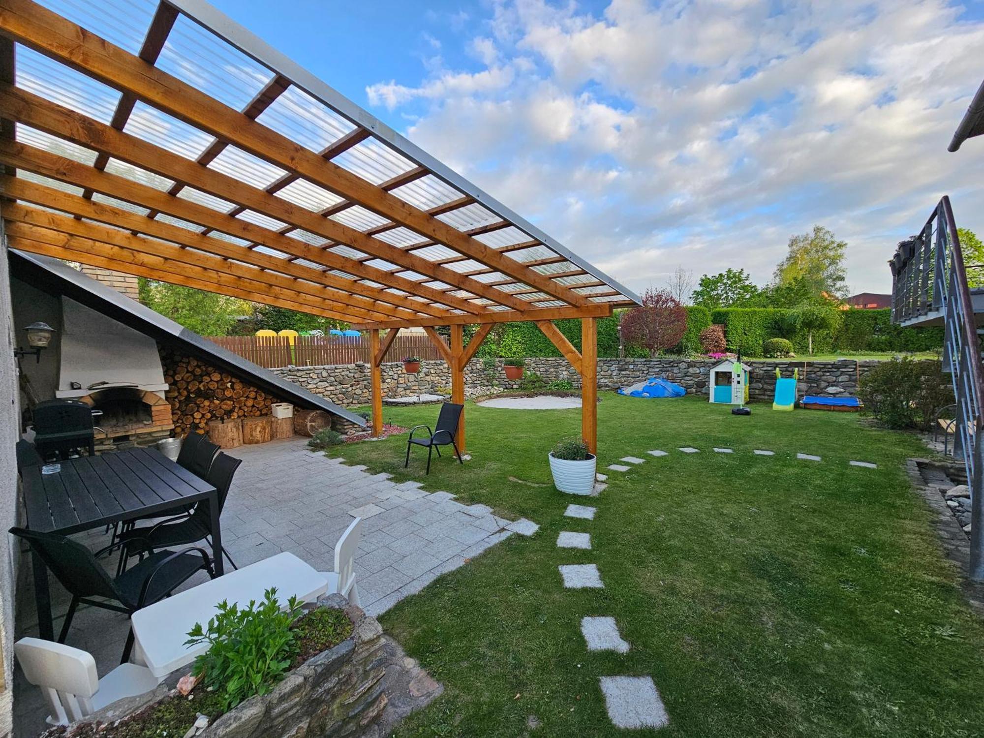 Apartman U Peciho Bela pod Pradedem Dış mekan fotoğraf